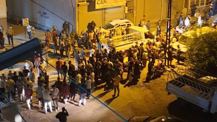 Sokak düğününde tüfekli kavga: 1 ölü, 2 yaralı