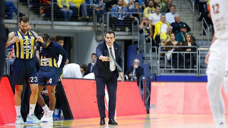 Fenerbahçe Beko, Dimitris Itoudis ile uçuş moduna geçti