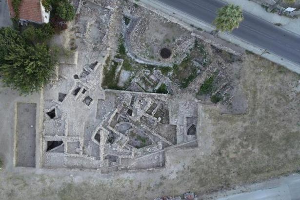 Klazomenai Antik Kenti'nde ‘yapılaşmaya açılma’ tartışması