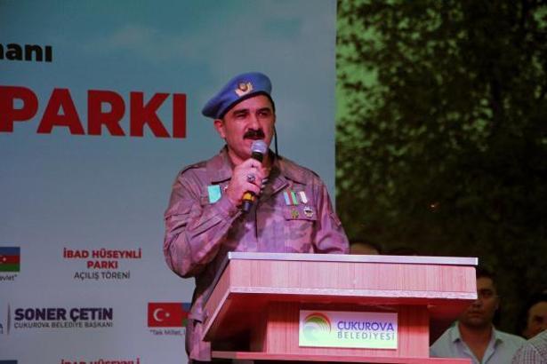 İbad Hüseynli: Türkiye'nin yanımızda olmasıyla Karabağ meselesini hallettik