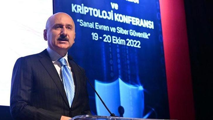 Bakan Karaismailoğlu: 6G teknolojilerinde Wi-Fi yerine Li-Fi kullanılacak