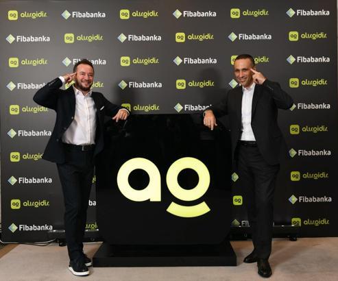 Fibabanka, alışverişlerde yeni nesil ödeme yöntemi ‘Alışgidiş’i tanıttı