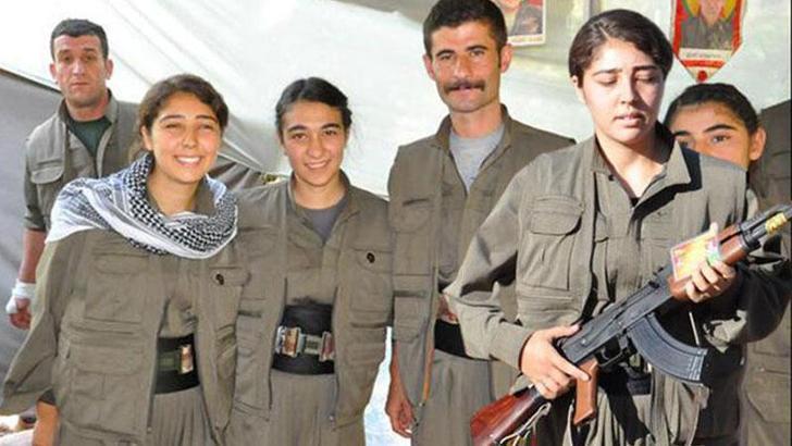 Teröristlerle silahlı fotoğrafı ortaya çıkan İBB çalışanı hakim karşısında