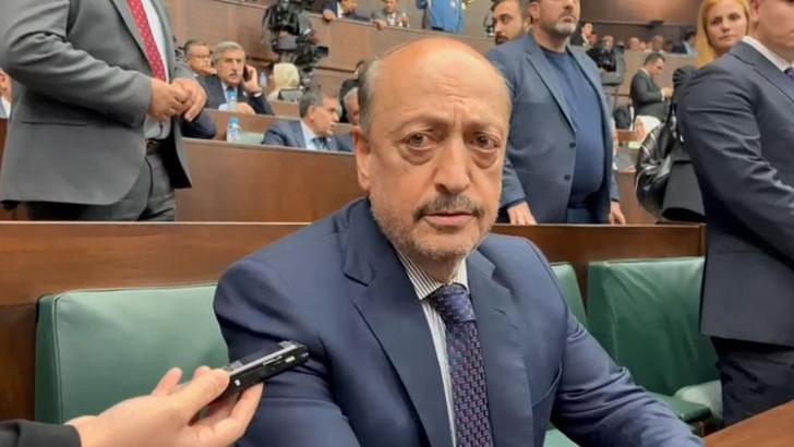 Bakan Bilgin: Madencilere yönelik kanun teklifi Meclis'e gönderilecek