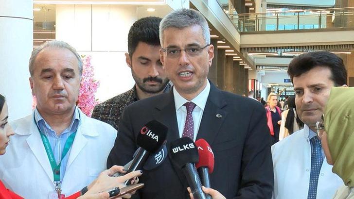 İstanbul İl Sağlık Müdürü Memişoğlu: 2 yaralının durumu kritik