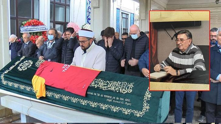 Sunucu Bülend Özveren son yolculuğuna uğurlandı