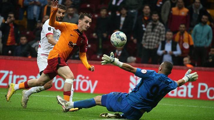 Galatasaray, Türkiye Kupası'nda bir üst tura yükseldi