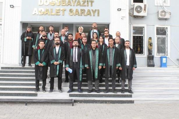 Ağrı'da dava sonrası darbedilen avukat, hastanede ikinci kez saldırıya uğradı