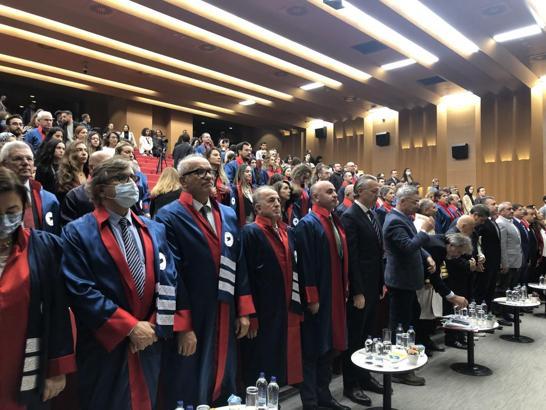 Atlas Üniversitesi 2022-2023 Akademik Yılı Açılış Töreni gerçekleştirildi