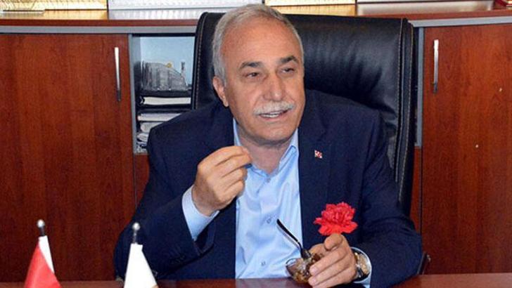 AK Parti'li Fakıbaba, milletvekilliğinden istifa etti