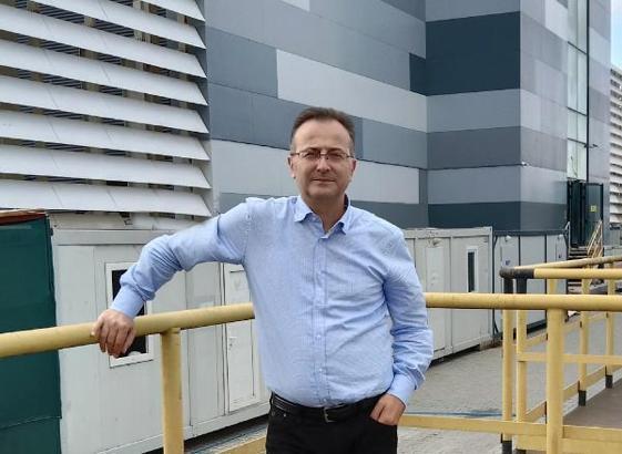 Serban İnşaat, teknolojik altyapısı ile dünya standartlarında veri merkezi inşa ediyor