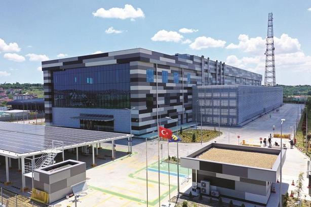 Serban İnşaat, teknolojik altyapısı ile dünya standartlarında veri merkezi inşa ediyor