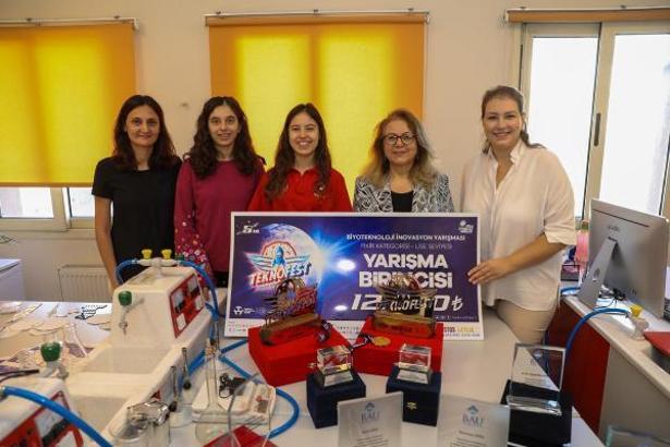 Bucalı öğrenciler Amerika yolcusu