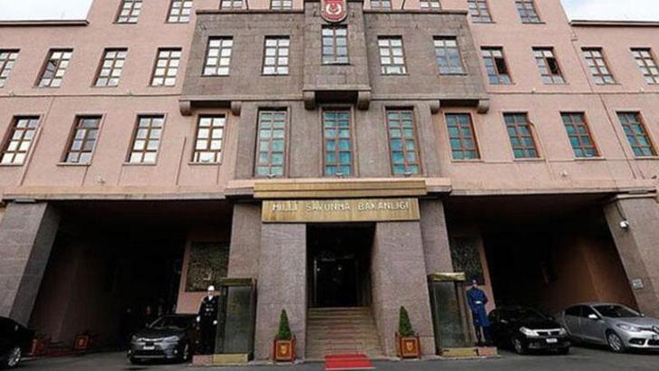 MSB: Kimyasal silah iddiası asılsız ve gerçek dışıdır