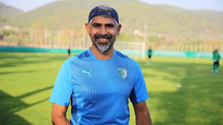 Bodrumspor Teknik Direktörü Taşdemir: Zor bir ligdeyiz dolayısıyla her zaman iyi olmak zorundayız