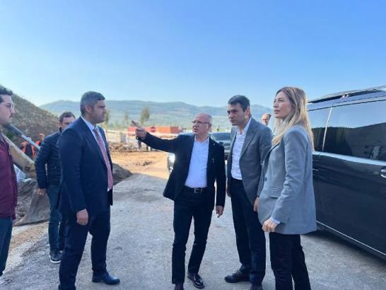 AK Parti İl Başkanı Gürkan: TOGG, Bursa'nın gücüne güç katacak