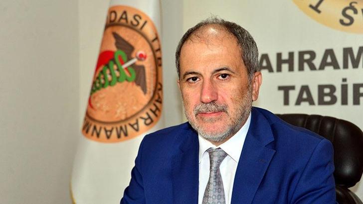 Kahramanmaraş Tabip Odası'ndan TTB Başkanı Fincancı'ya tepki