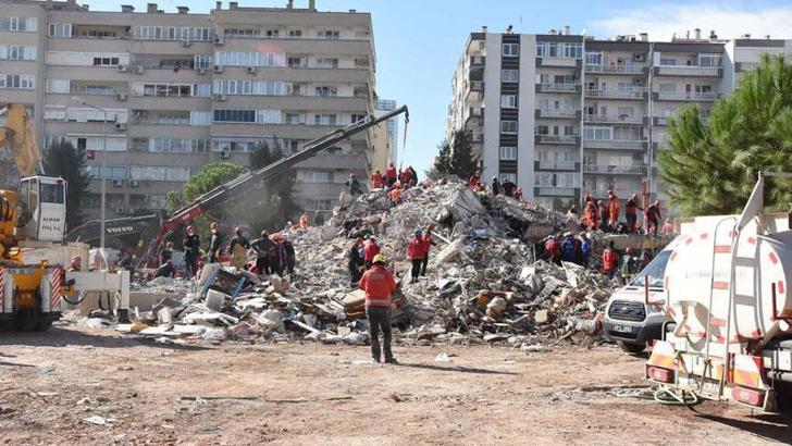 Emrah Apartmanı davasında ek bilirkişi raporu beklenecek