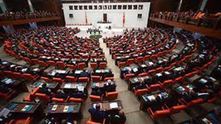 TBMM Başkanlığı'ndan, Fakıbaba'nın istifasına ilişkin açıklama