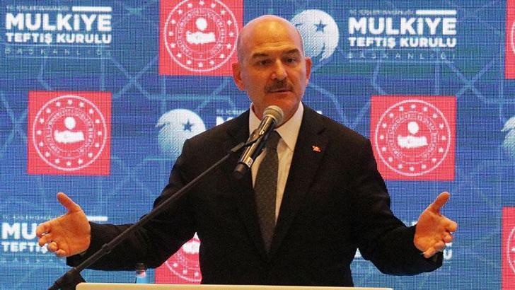Soylu: TTB Başkanı alçakça iftira atıp, PKK’nın propagandasına yeltendi