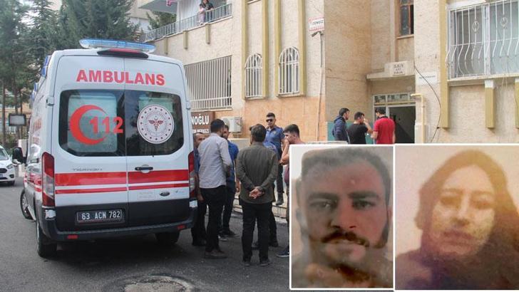 Eşini öldürdü, çocuklarını alıp kaçarken yakalandı