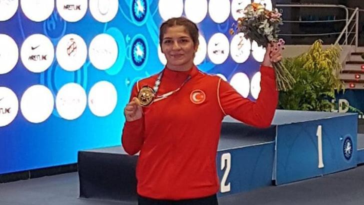 4 yıl sonra ilk zafer Beşiktaşlı Nesrin Baş'tan