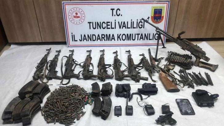 Dijital materyaldeki görüntüyü özel ekip çözdü, PKK’lı terörist yakalandı