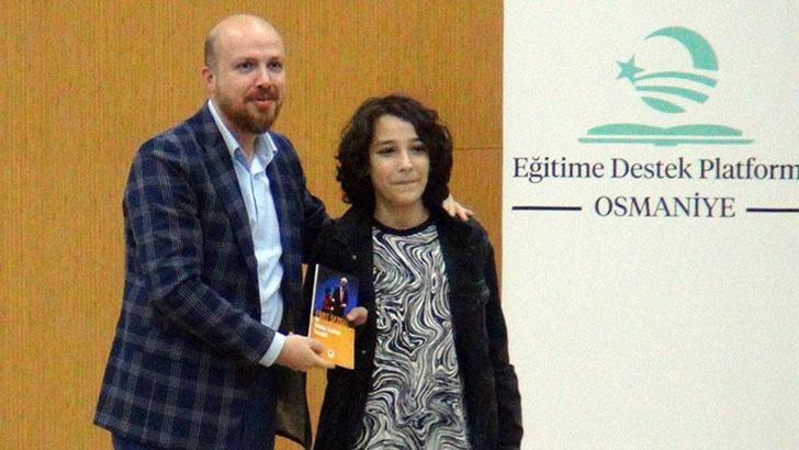 Bilal Erdoğan: Bugünün gençlerinin en büyük imtihanı, sosyal medya kaynaklı yüzeysellik