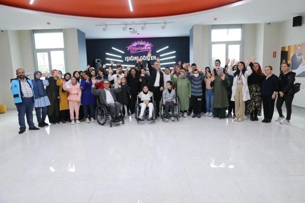 Başakşehir Engelsiz Yaşam Merkezi’nde yeni dönem başladı