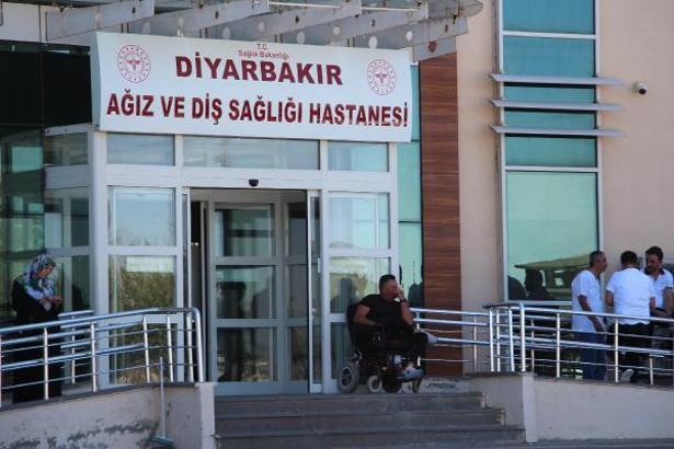 Diyarbakır Ağız ve Diş Sağlığı Hastanesi’nde 1 yılda genel anestezi ile 500 engelli hastaya tedavi