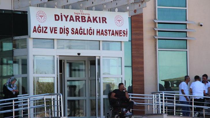 Diyarbakır Ağız ve Diş Sağlığı Hastanesi’nde 1 yılda genel anestezi ile 500 engelli hastaya tedavi