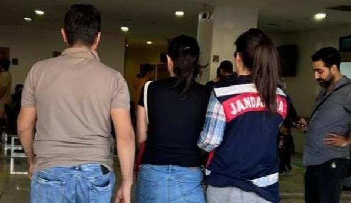 Sözleşmeli öğretmen, PKK üyeliğinden tutuklandı