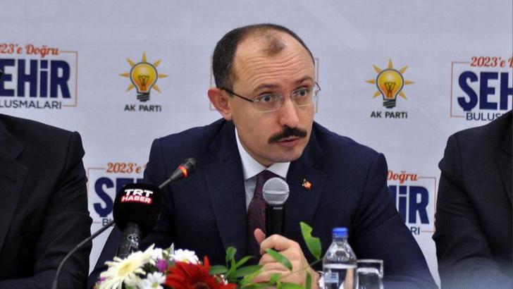 Bakan Muş: Enerji ve emtia fiyatlarındaki yükselişler tüm ülkeleri çok olumsuz etkiliyor