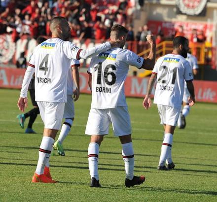 Ümraniyespor - Fatih Karagümrük: 1-3