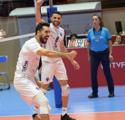 Altekma - Hekimoğlu Global Connect Travel Bvi: 3-0