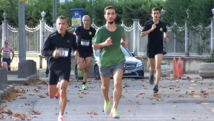4’üncü MarmaRUN Koşusu yapıldı