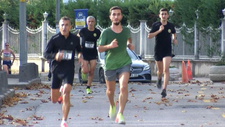 4’üncü MarmaRUN Koşusu yapıldı