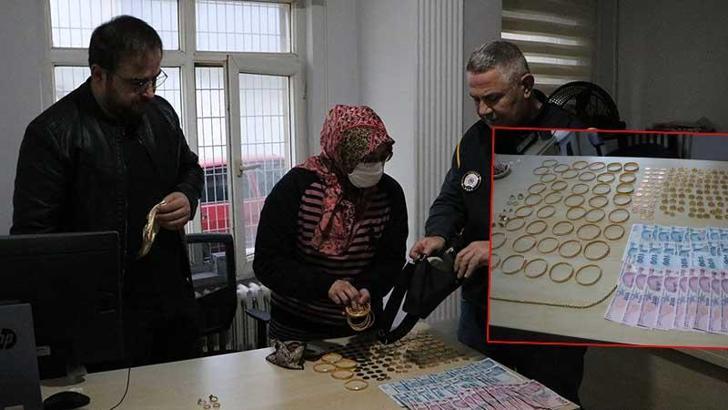 Misafirliğe çağırdıkları akrabalarının 3 milyon liralık altınlarını çaldırdılar