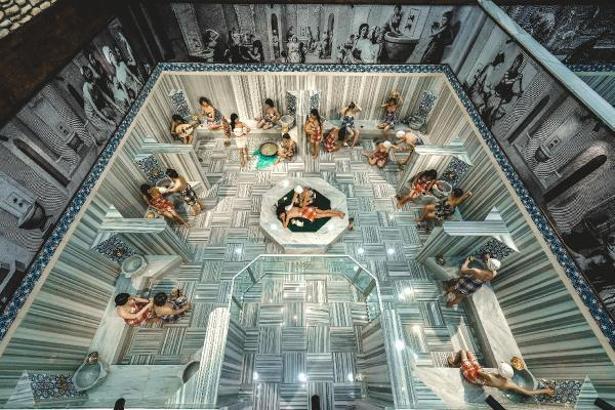 Eskişehir’de Hamam Müzesi açıldı