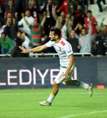 Karşıyaka - Edirnespor (EK FOTOĞRAFLAR)