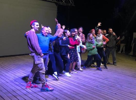 Kaş Tiyatro Günleri sona erdi