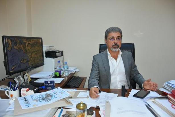 Prof. Dr. Sözbilir: Afetlere karşı dirençli İzmir için 227 eylem belirlendi