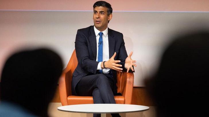 Sunak’tan Boris Johnson açıklaması