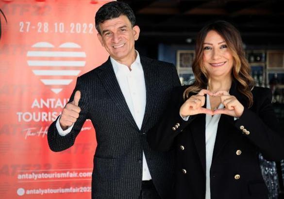 Antalya Turizm Fuarı 27 Ekim'de başlıyor