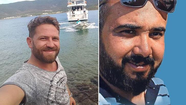 Denizde 3,5 yıl sonra iskeleti bulunan Ahmet Sakak'ın katiline 25 yıl hapis