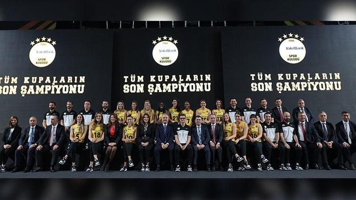 VakıfBank, yeni sezon öncesinde basınla buluştu