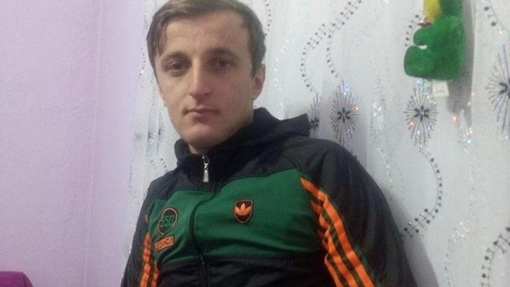 Üzerine yıldırım düşen Şaban, öldü