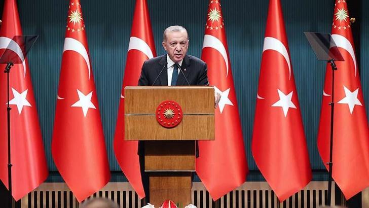 Erdoğan: TTB Başkanının gerekirse yasal düzenlemeyle değişmesini sağlayacağız