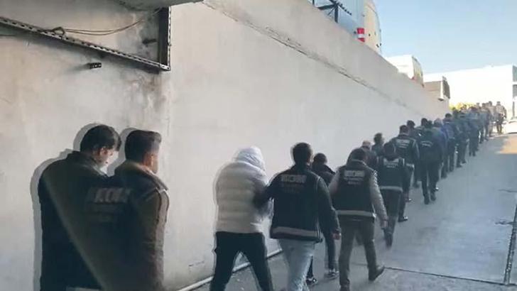 'Sağlık yolsuzluğu' operasyonu: 26 şüpheli tutuklandı