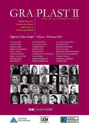 Yeditepe Üniversitesi akademisyenlerden sezon açılışı sergisi